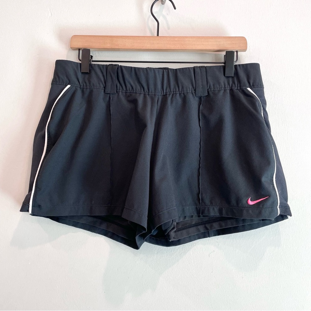 Nike Pull on Shorts Lined Athletic Shorts